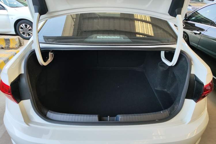 Used Volkswagen Sagitar 2022 280TSI DSG Flyover Edition Trunk