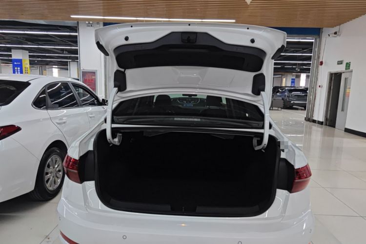 Used Volkswagen Sagitar 2022 280TSI DSG Flyover Edition Trunk
