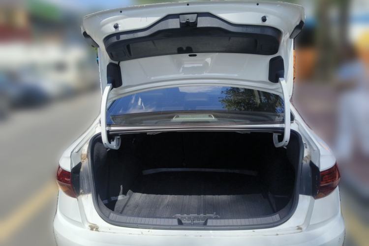 Used Volkswagen Sagitar 2022 280TSI DSG Excellence Edition Trunk