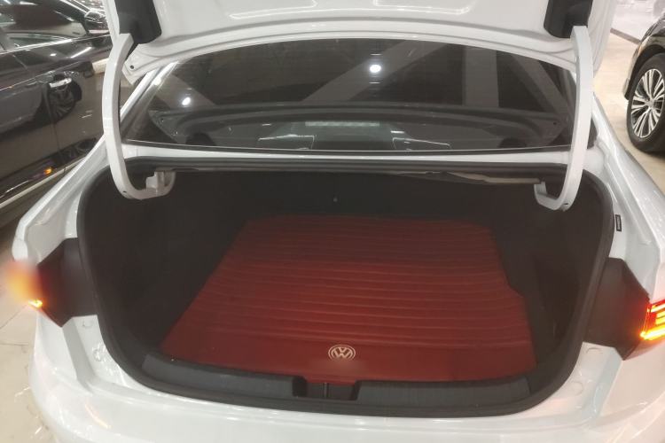 Used Volkswagen Sagitar 2022 280TSI DSG Flyover Edition Trunk
