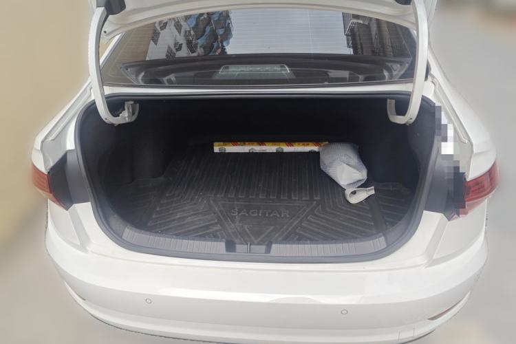 Used Volkswagen Sagitar 2022 280TSI DSG Excellence Edition Trunk