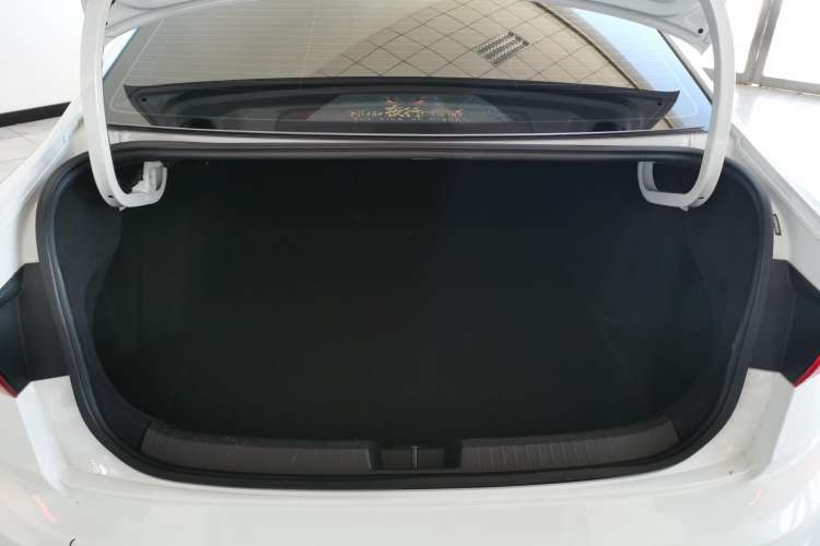Used Volkswagen Sagitar 2022 280TSI DSG Excellence Edition Trunk