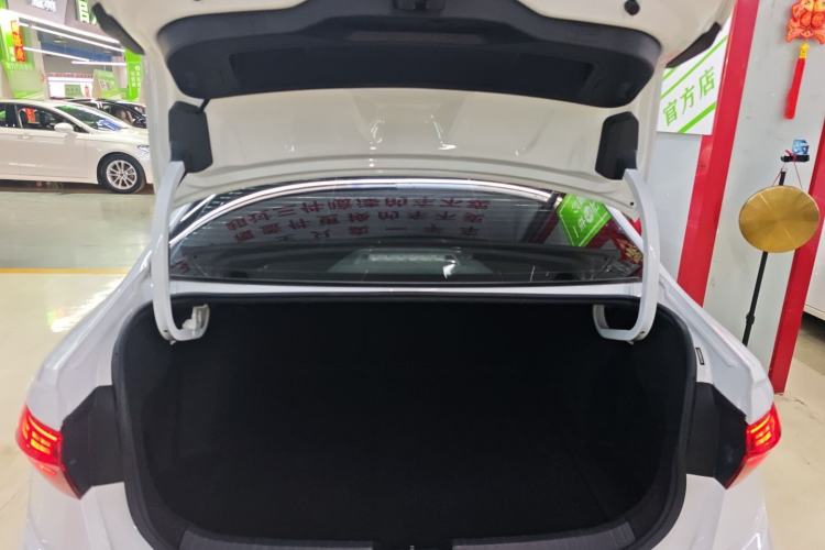 Used Volkswagen Sagitar 2022 280TSI DSG Flyover Edition Trunk
