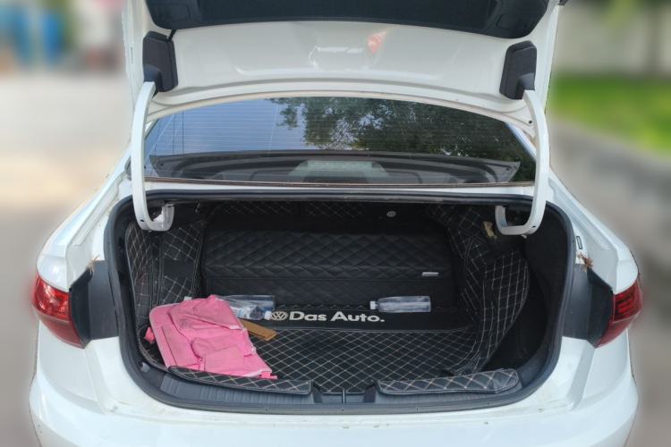 Used Volkswagen Sagitar 2022 280TSI DSG Excellence Edition Trunk