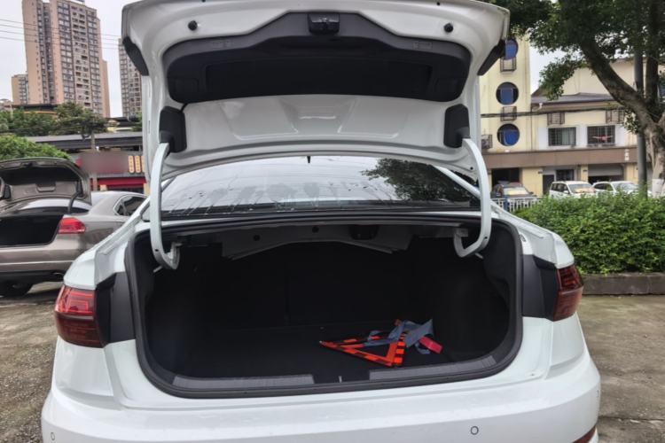 Used Volkswagen Sagitar 2022 280TSI DSG Flyover Edition Trunk