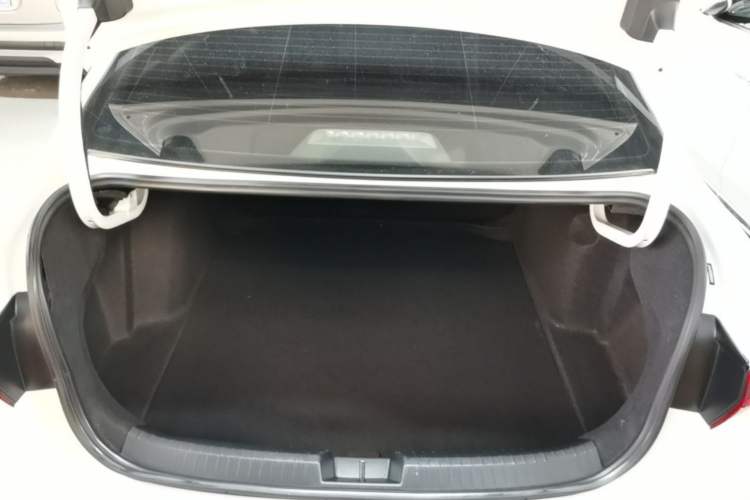 Used Volkswagen Sagitar 2022 280TSI DSG Excellence Edition Trunk