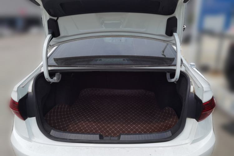 Used Volkswagen Sagitar 2022 280TSI DSG Excellence Edition Trunk