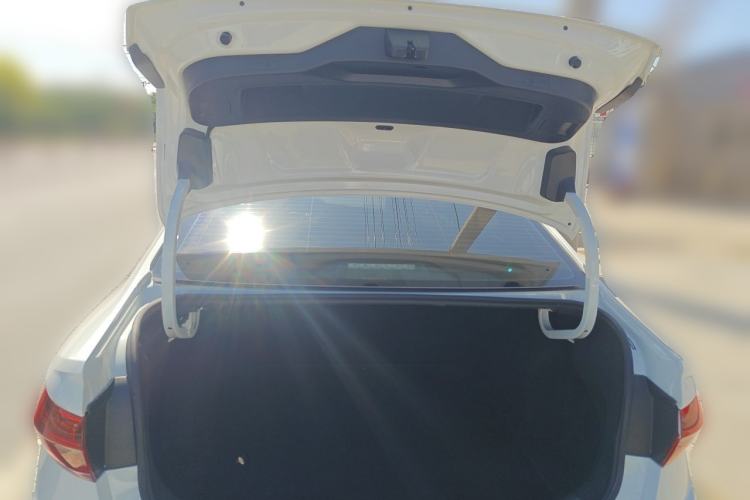 Used Volkswagen Sagitar 2022 200TSI DSG Excellence Edition Trunk