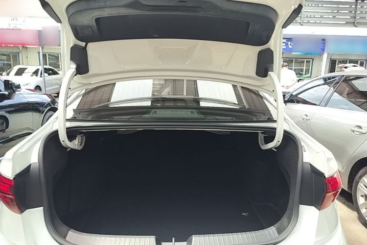 Used Volkswagen Sagitar 2022 280TSI DSG Flyover Edition Trunk