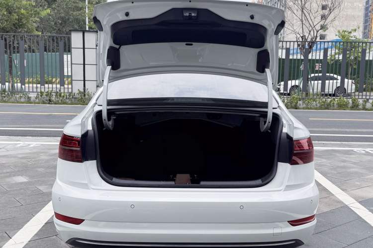 Used Volkswagen Sagitar 2022 280TSI DSG Flyover Edition Trunk