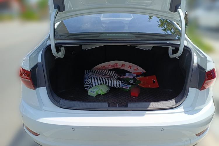 Used Volkswagen Sagitar 2022 280TSI DSG Flyover Edition Trunk