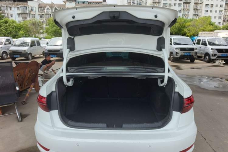 Used Volkswagen Sagitar 2022 280TSI DSG Flyover Edition Trunk