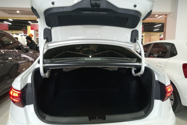 Used Volkswagen Sagitar 2022 280TSI DSG Flyover Edition Trunk