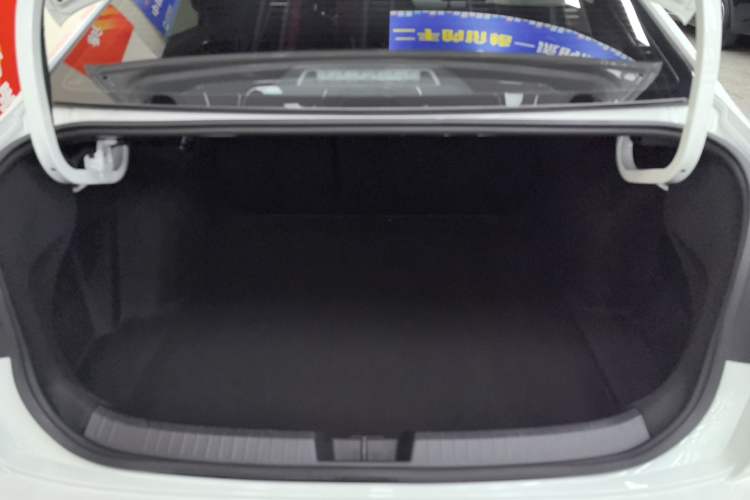Used Volkswagen Sagitar 2022 280TSI DSG Flyover Edition Trunk