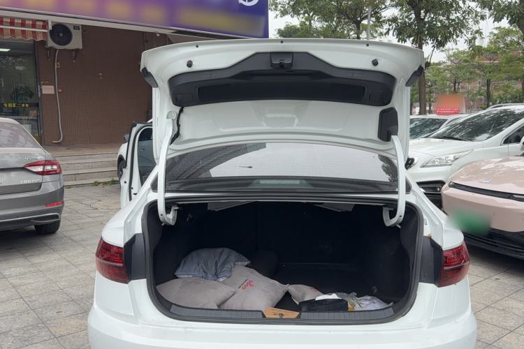 Used Volkswagen Sagitar 2022 280TSI DSG Flyover Edition Trunk