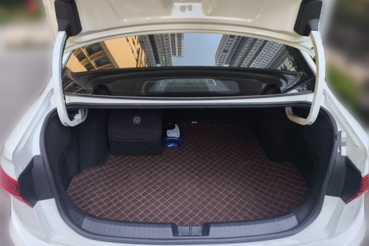 Used Volkswagen Sagitar 2022 280TSI DSG Flyover Edition Trunk