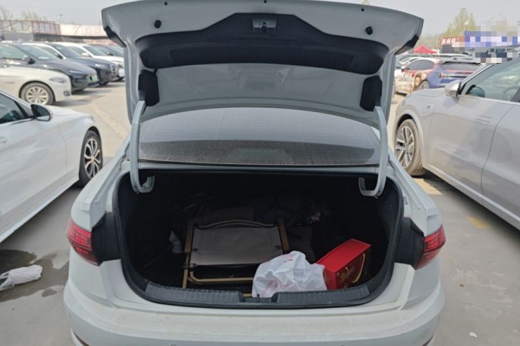 Used Volkswagen Sagitar 2022 280TSI DSG Flyover Edition Trunk