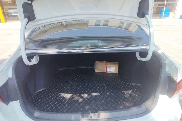 Used Volkswagen Sagitar 2022 280TSI DSG Flyover Edition Trunk