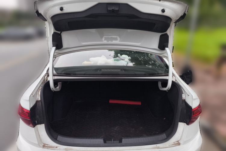 Used Volkswagen Sagitar 2022 280TSI DSG Flyover Edition Trunk