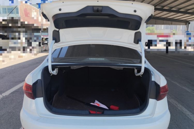 Used Volkswagen Sagitar 2022 280TSI DSG Flyover Edition Trunk