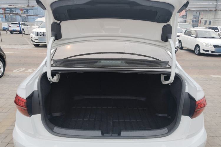 Used Volkswagen Sagitar 2022 280TSI DSG Flyover Edition Trunk