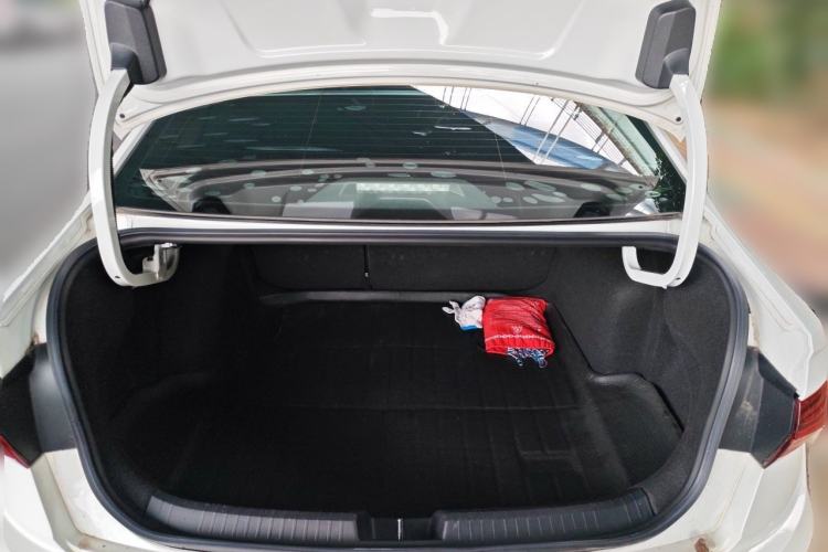 Used Volkswagen Sagitar 2022 280TSI DSG Excellence Edition Trunk