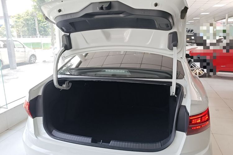 Used Volkswagen Sagitar 2022 200TSI DSG Flyover Edition Trunk