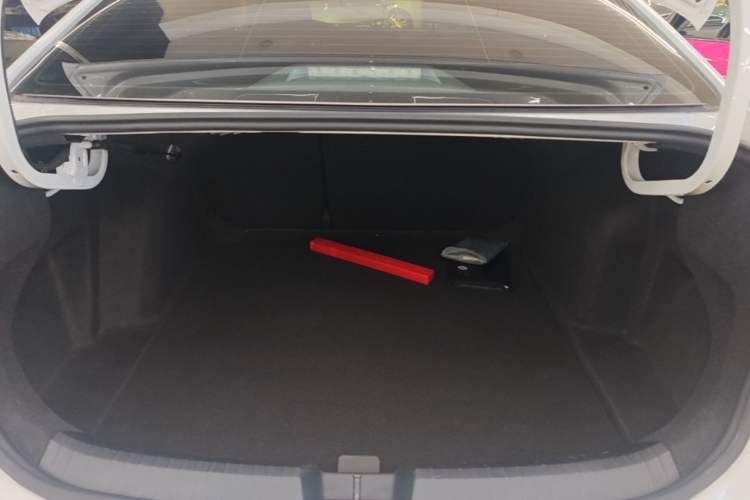 Used Volkswagen Sagitar 2022 280TSI DSG Flyover Edition Trunk