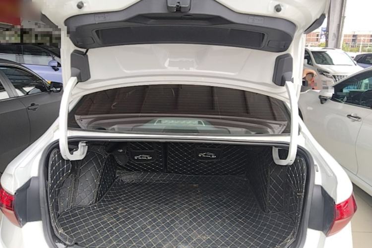 Used Volkswagen Sagitar 2022 200TSI DSG Flyover Edition Trunk