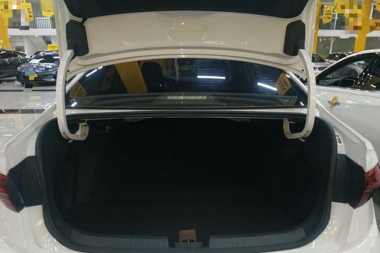 Used Volkswagen Sagitar 2022 280TSI DSG Flyover Edition Trunk