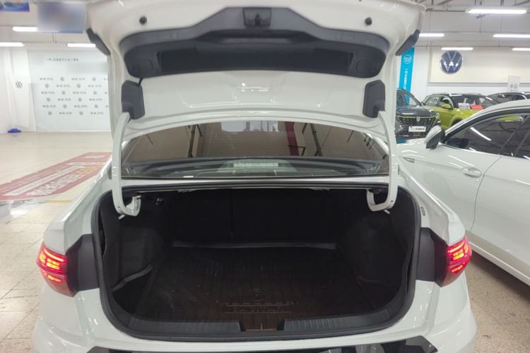 Used Volkswagen Sagitar 2022 280TSI DSG Excellence Edition Trunk