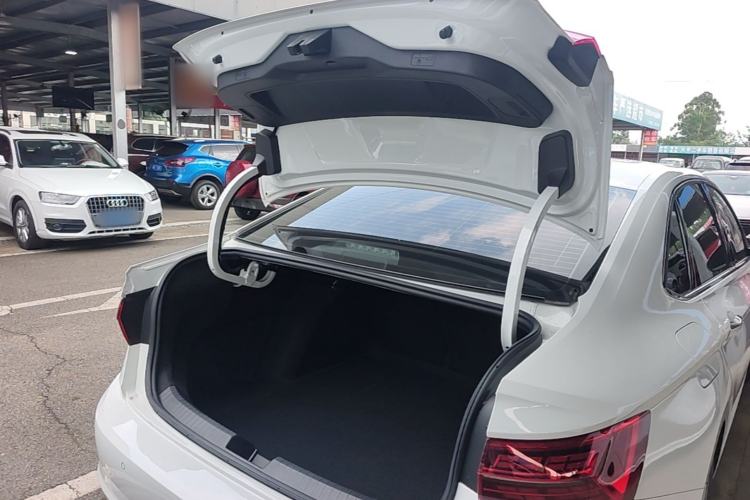 Used Volkswagen Sagitar 2022 280TSI DSG Excellence Edition Trunk