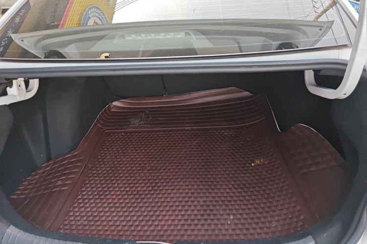 Used Volkswagen Sagitar 2022 280TSI DSG Excellence Edition Trunk
