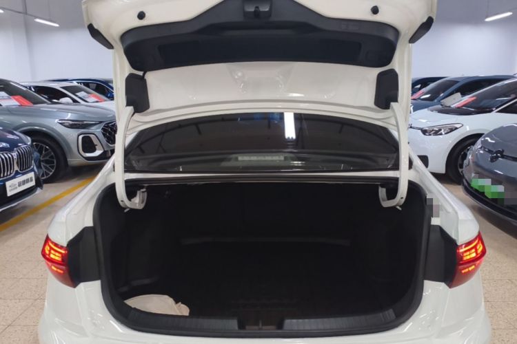 Used Volkswagen Sagitar 2022 280TSI DSG Excellence Edition Trunk