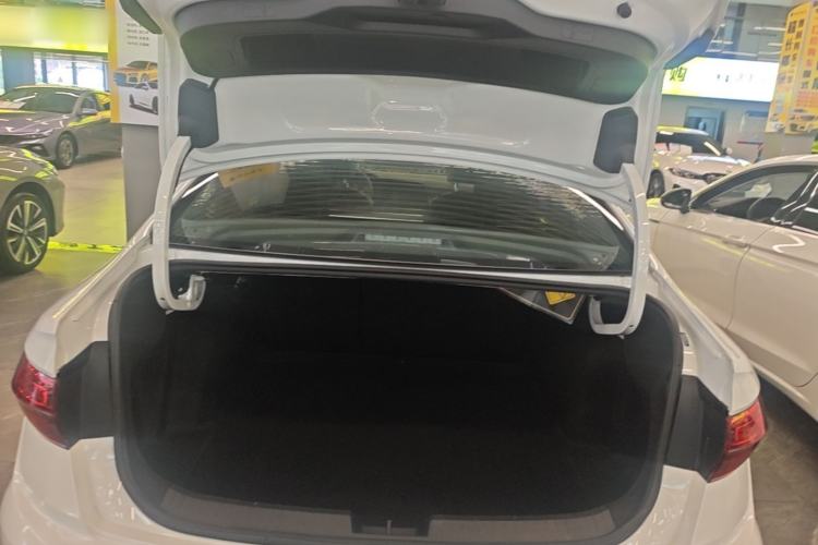 Used Volkswagen Sagitar 2022 280TSI DSG Excellence Edition Trunk