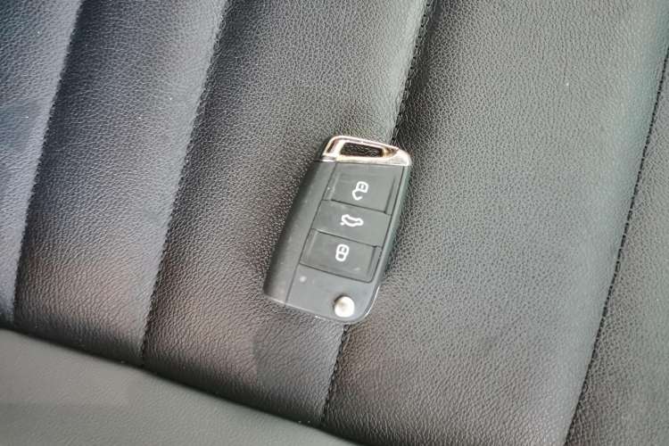Used Volkswagen Sagitar 2022 280TSI DSG Excellence Edition Vehicle Key