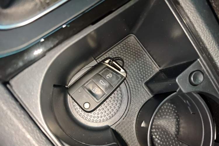 Used Volkswagen Sagitar 2022 280TSI DSG Flyover Edition Vehicle Key