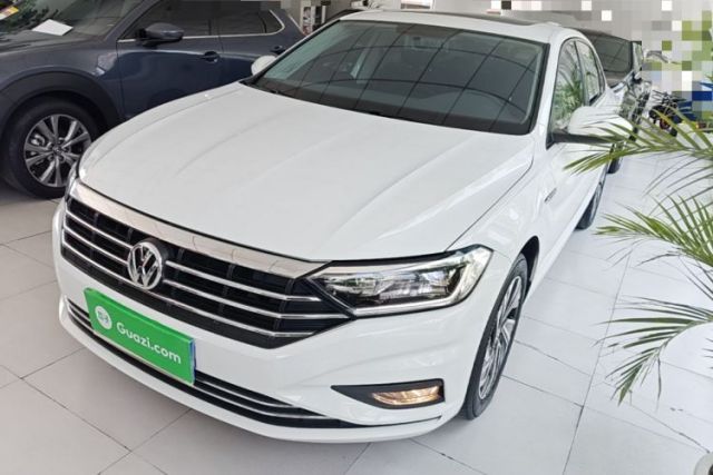 Used Volkswagen Sagitar 2022 200TSI DSG Flyover Edition