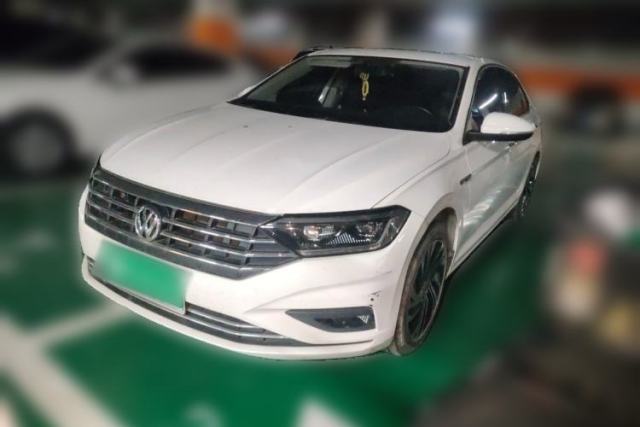 Ojetý Volkswagen Sagitar 2022 280TSI DSG Excellence Edition