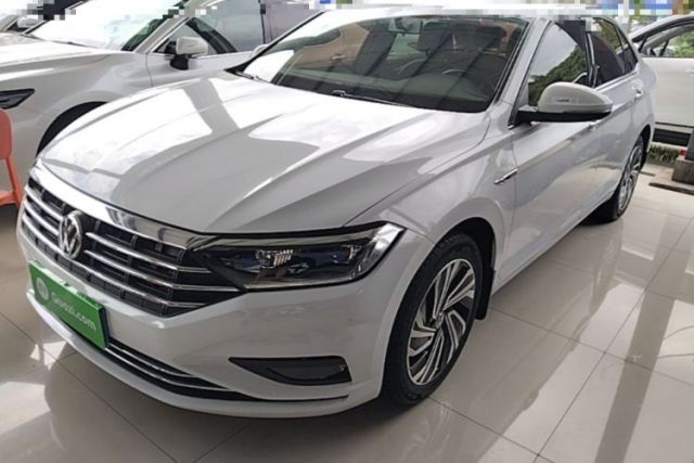 Used Volkswagen Sagitar 2022 200TSI DSG Flyover Edition