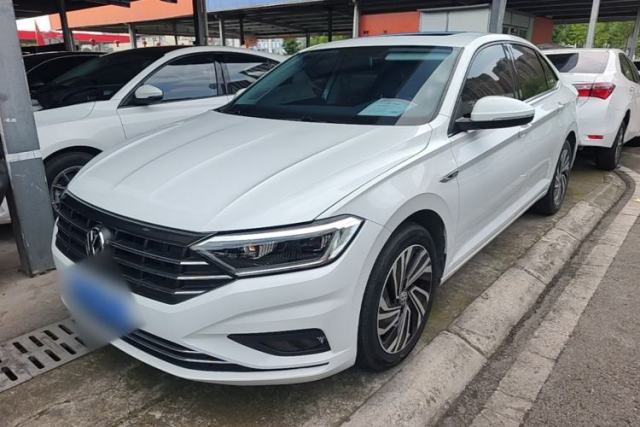 Used Volkswagen Sagitar 2022 280TSI DSG Excellence Edition