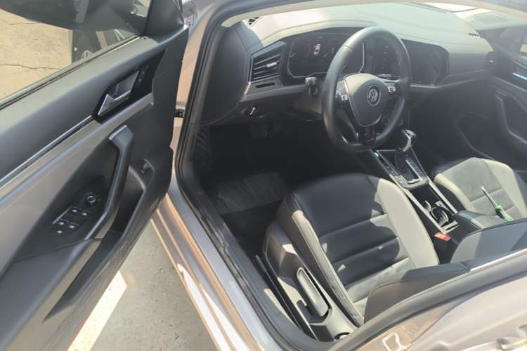 Used Volkswagen Sagitar 2022 280TSI DSG Flyover Edition Driver Seat