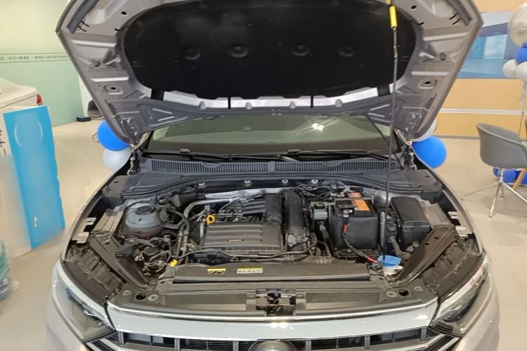 Used Volkswagen Sagitar 2022 280TSI DSG Flyover Edition Engine Bay