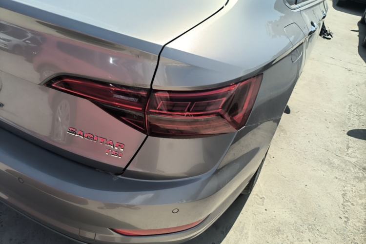 Used Volkswagen Sagitar 2022 280TSI DSG Flyover Edition Exterior 3