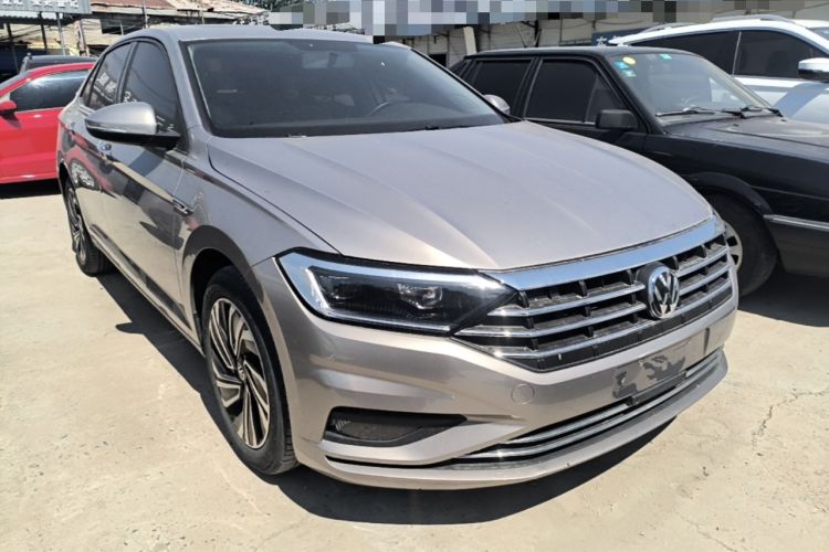 Used Volkswagen Sagitar 2022 280TSI DSG Flyover Edition Front Right 45 Deg