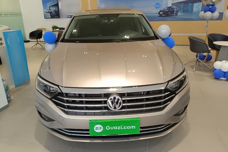 Used Volkswagen Sagitar 2022 280TSI DSG Flyover Edition Front