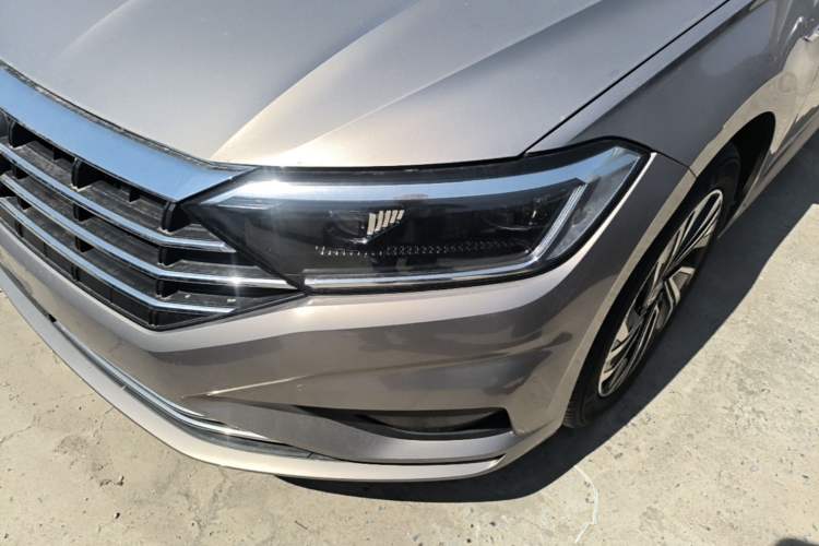 Used Volkswagen Sagitar 2022 280TSI DSG Flyover Edition Left Front Headlight