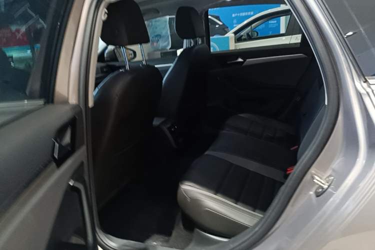 Used Volkswagen Sagitar 2022 280TSI DSG Flyover Edition Left Rear Seat