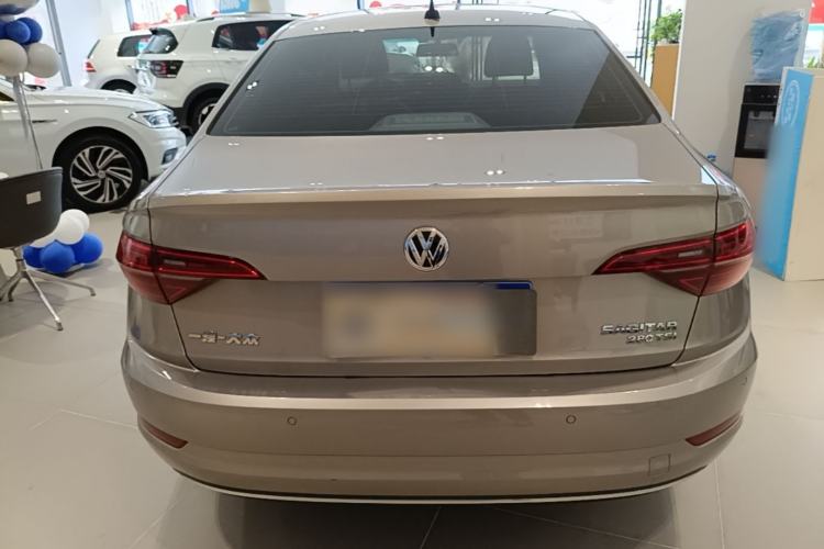 Used Volkswagen Sagitar 2022 280TSI DSG Flyover Edition Rear