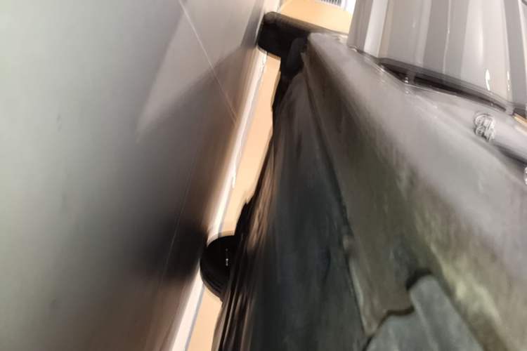 Used Volkswagen Sagitar 2022 280TSI DSG Flyover Edition Right Side Sill
